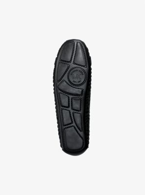 Fulton Woven Moccasin