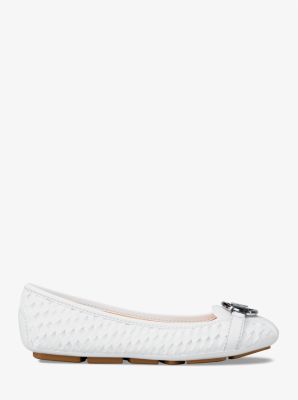 Fulton Woven Moccasin