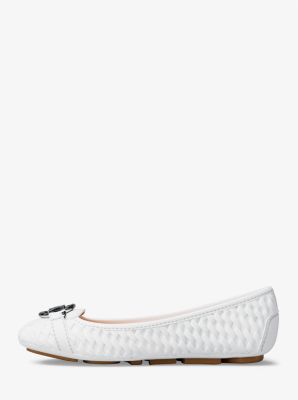 Fulton Woven Moccasin