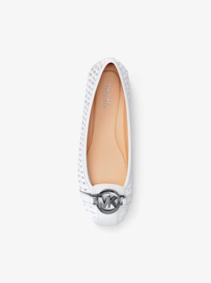Fulton Woven Moccasin
