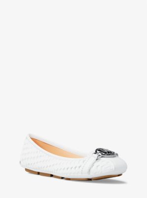Fulton Woven Moccasin