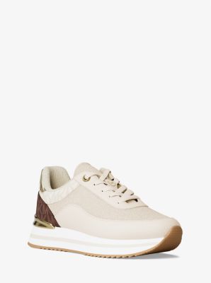 Hattie Mixed-Media Trainer