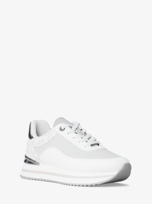 Hattie Mixed-Media Trainer