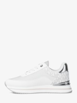 Hattie Mixed-Media Trainer