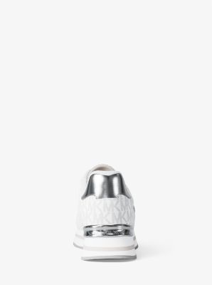 Hattie Mixed-Media Trainer