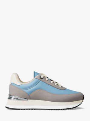 Hattie Mixed-Media Trainer