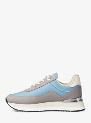 Hattie Mixed-Media Trainer