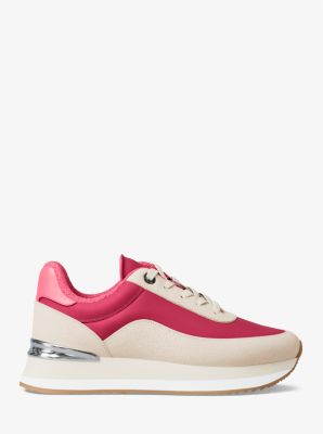 Hattie Mixed-Media Trainer