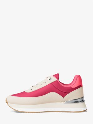 Hattie Mixed-Media Trainer