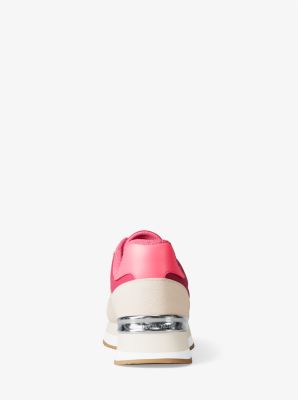 Hattie Mixed-Media Trainer