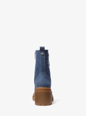 Hanley Denim Boot