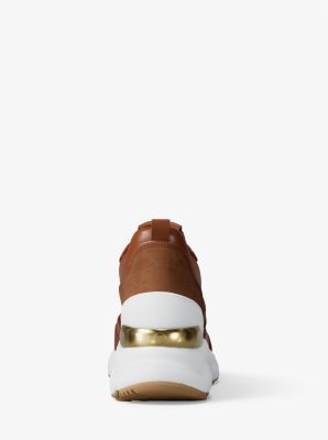 Katrina Woven Wedge Trainer