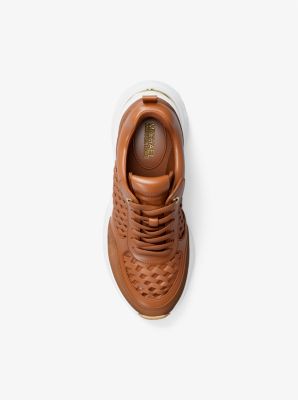Katrina Woven Wedge Trainer