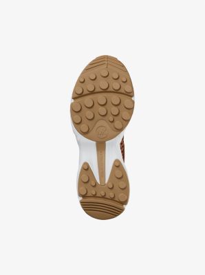 Katrina Woven Wedge Trainer