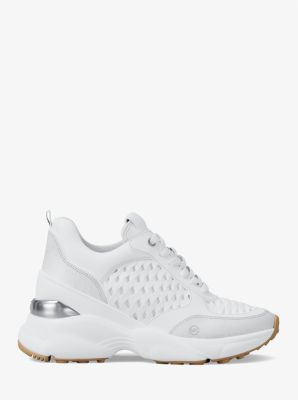 Katrina Woven Wedge Trainer