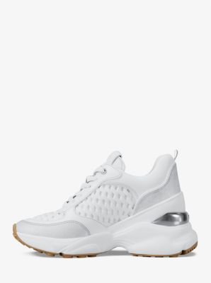 Katrina Woven Wedge Trainer