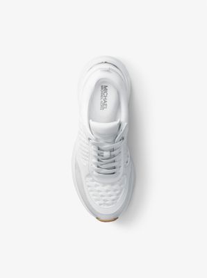 Katrina Woven Wedge Trainer