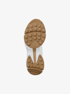 Katrina Woven Wedge Trainer