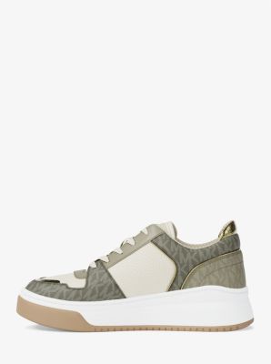 Espadrille Lexi en matériaux multiples