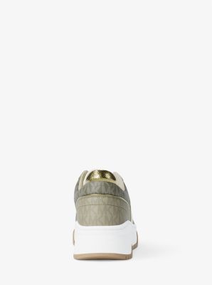 Espadrille Lexi en matériaux multiples