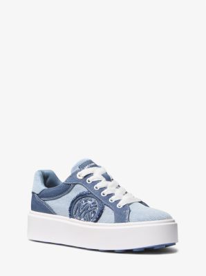 Romey Denim Platform Sneaker