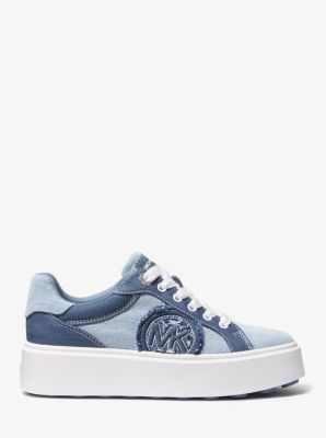 Romey Denim Platform Sneaker