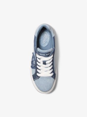 Romey Denim Platform Sneaker