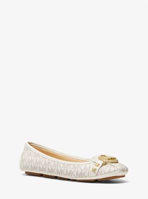 Cheap michael best sale kors fulton flats