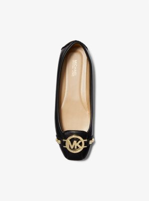 Michael kors fulton moc on sale black