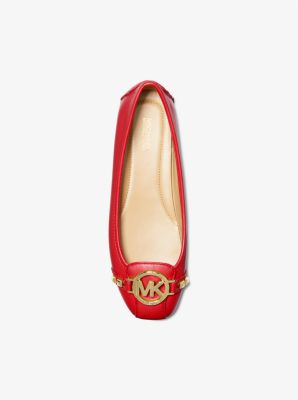 Michael kors on sale fulton red