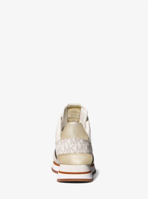 Michael Kors, Shoes, Michael Kors Mesh Maddy Trainer Sneakers