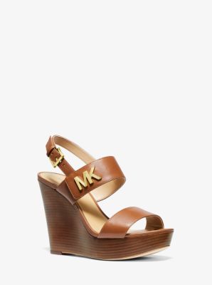 michael kors deanna wedge