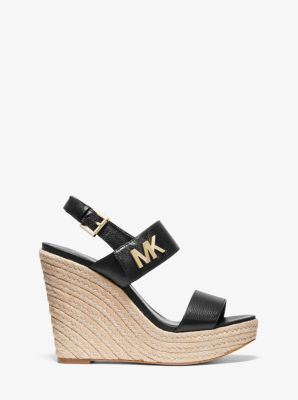 Michael kors store deanna wedge