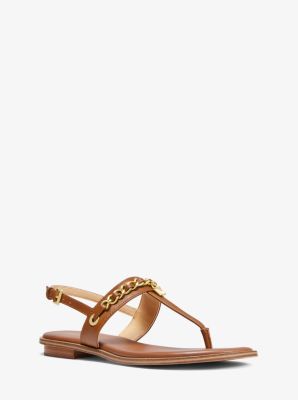 Michael kors on sale elsa sandals