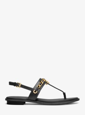 Michael kors on sale elsa sandals