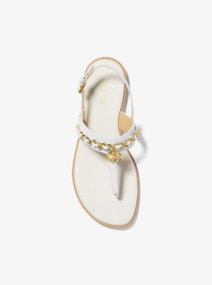 michael kors elsa sandals