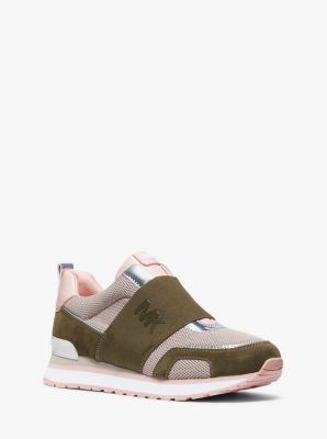 michael kors teddi slip on