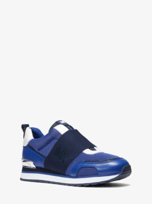 michael kors shoes blue