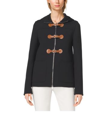 Michael kors toggle clearance coat