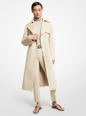 Michael kors best sale trench coat canada