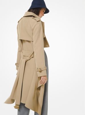 michael kors trench