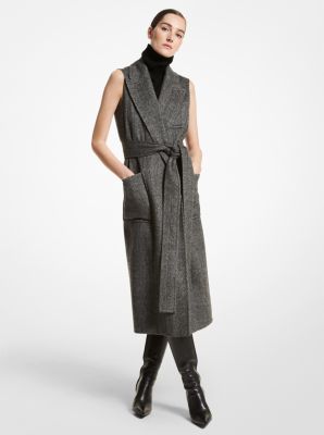 Michael kors best sale coat dress