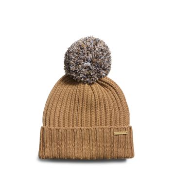 Knitted Pom-Pom Hat | Michael Kors