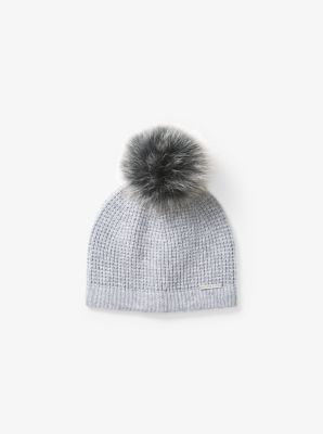 michael kors knit hat