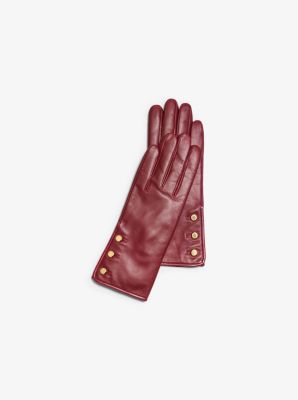 Michael kors mens deals gloves