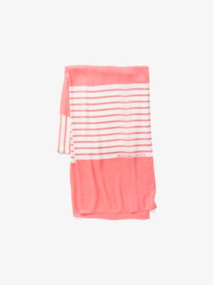 Striped Scarf