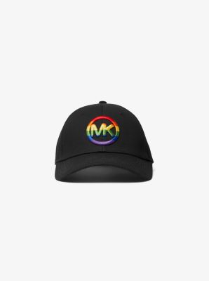 Rainbow Logo Baseball Cap