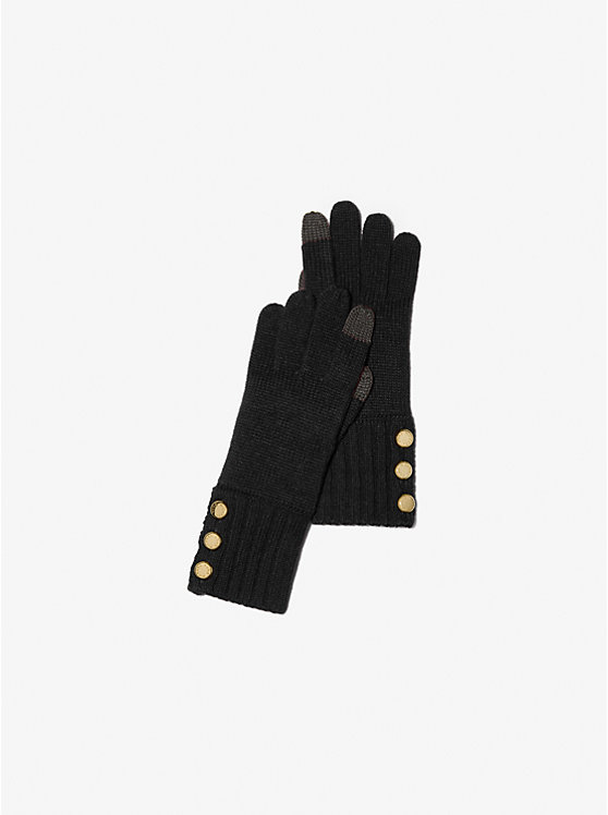 Knit Tech Gloves image number 0