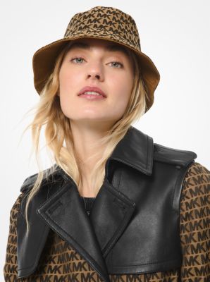 michael michael kors bucket hat