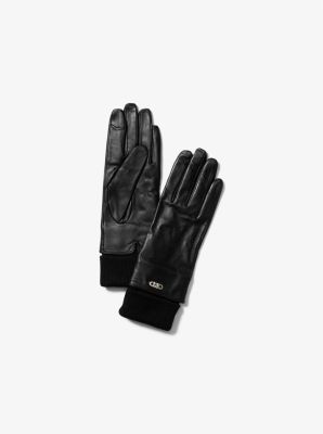 Leather Gloves